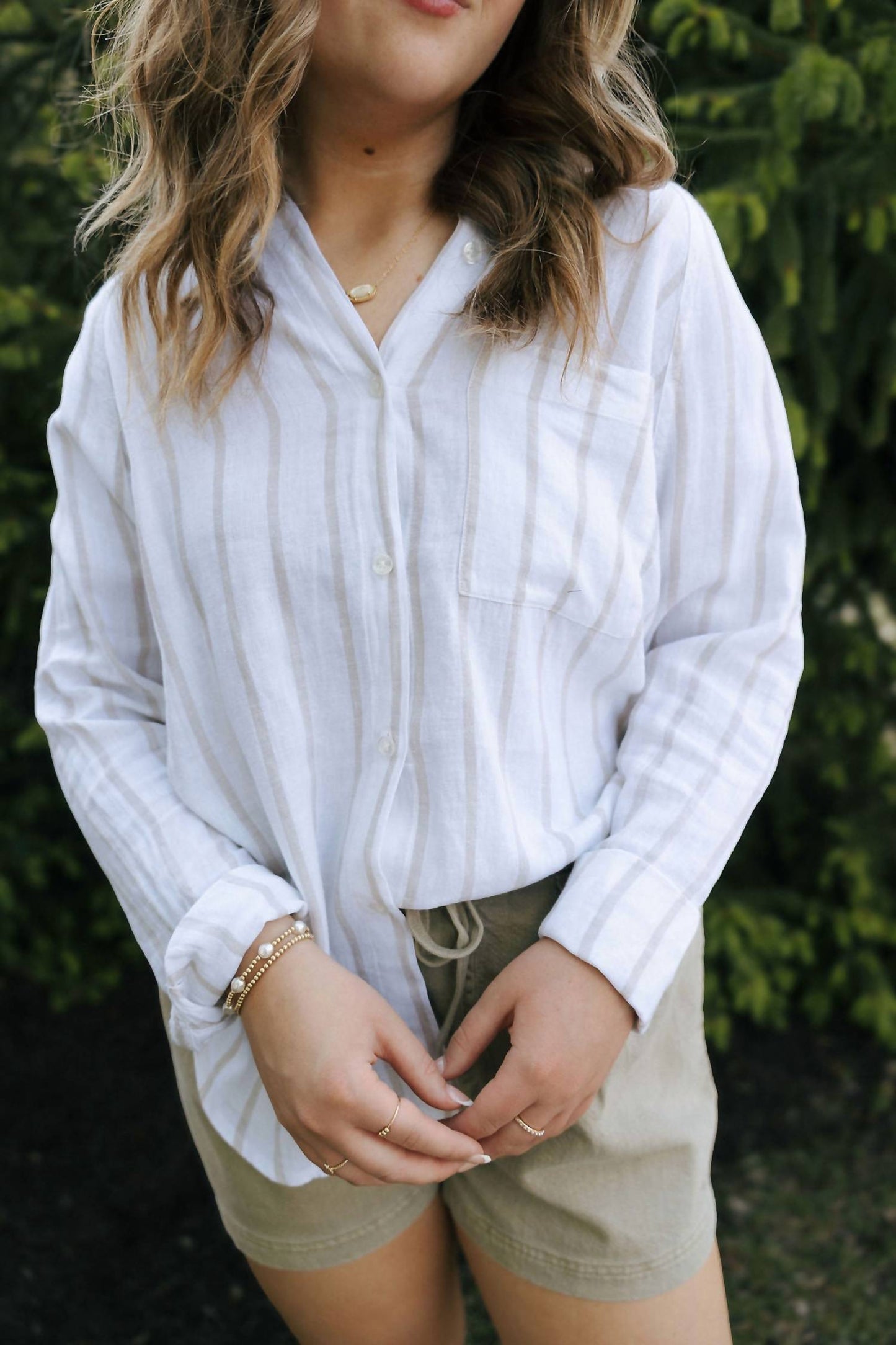 Z Supply - The Perfect Line Long Sleeve Top