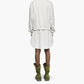 Jw Anderson - Layered Sweatshirt Dress