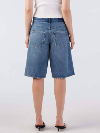 Amo - Laura Denim Short