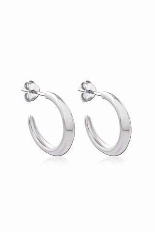 Astor & Orion - Crescent Small Hoops