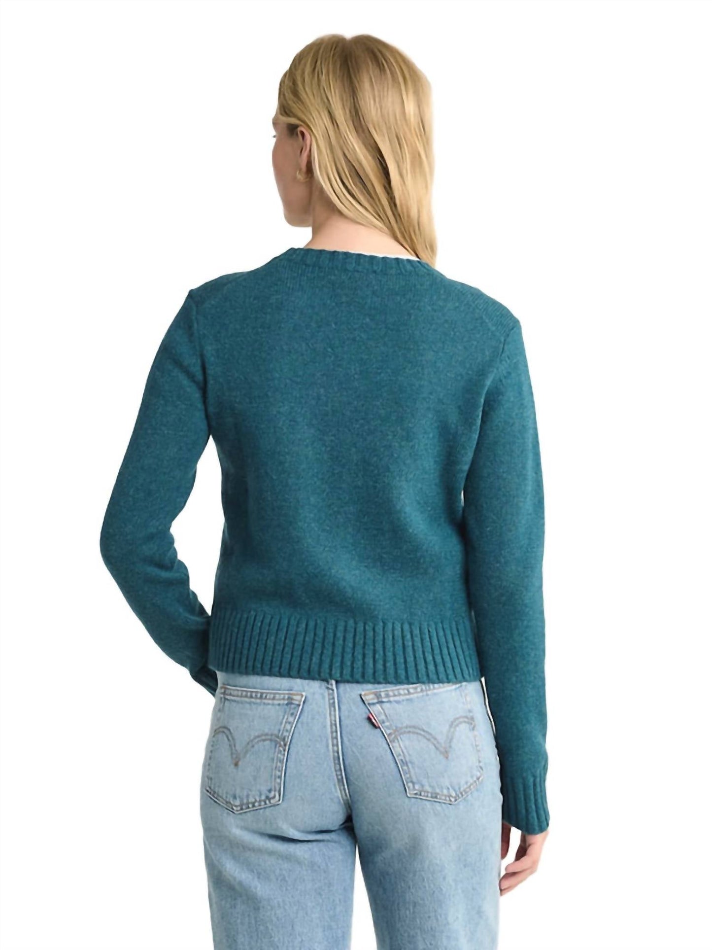 Pendleton - Women's Shetland Crewneck Sweater
