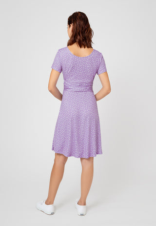 Vestido Brittany Feminino Leota Roxo