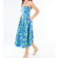 Abbey Glass - Catherine Midi Dress