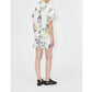 Stine Goya - Scalloped Elasticated Waistband Shorts
