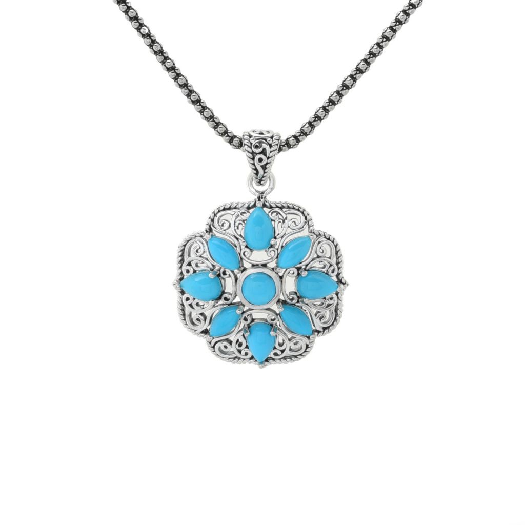 artisan-silver-by-samuel-b-sleeping-beauty-turquoise-pendant-w-chain