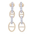 morris-david-14k-gold-0-50ctw-diamond-mariner-link-drop-earrings