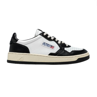 Autry - Tênis Masculino Medalist Low em Couro