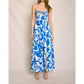 Dress Forum - Mykonos Strapless Contrast Binding Maxi Dress