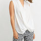 Joseph Ribkoff - SLEEVELESS BLOUSE STYLE 211262