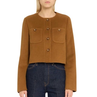 Ulla Johnson - Jaqueta Eve Cropped
