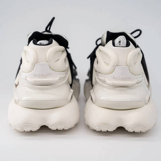 Balmain - Men's Unicorn Low-top Neoprene & Leather Chunky Sneakers