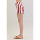 Judy Blue - Americana High Rise Shorts