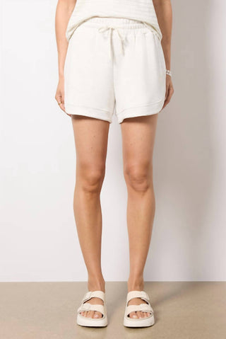 Varley - Ollie High Rise Short