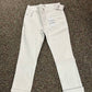 Blank - Women's Capri Jeans