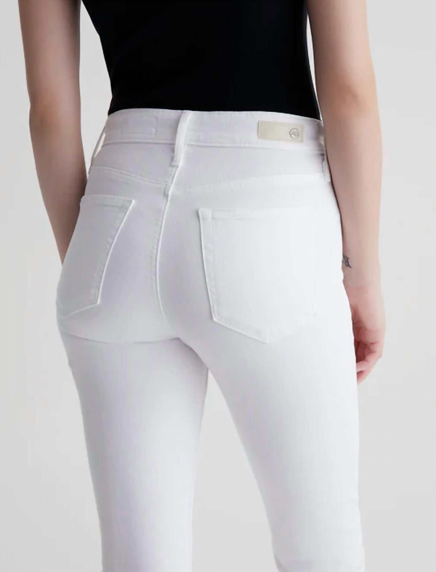 Ag Jeans - Farrah Boot Crop