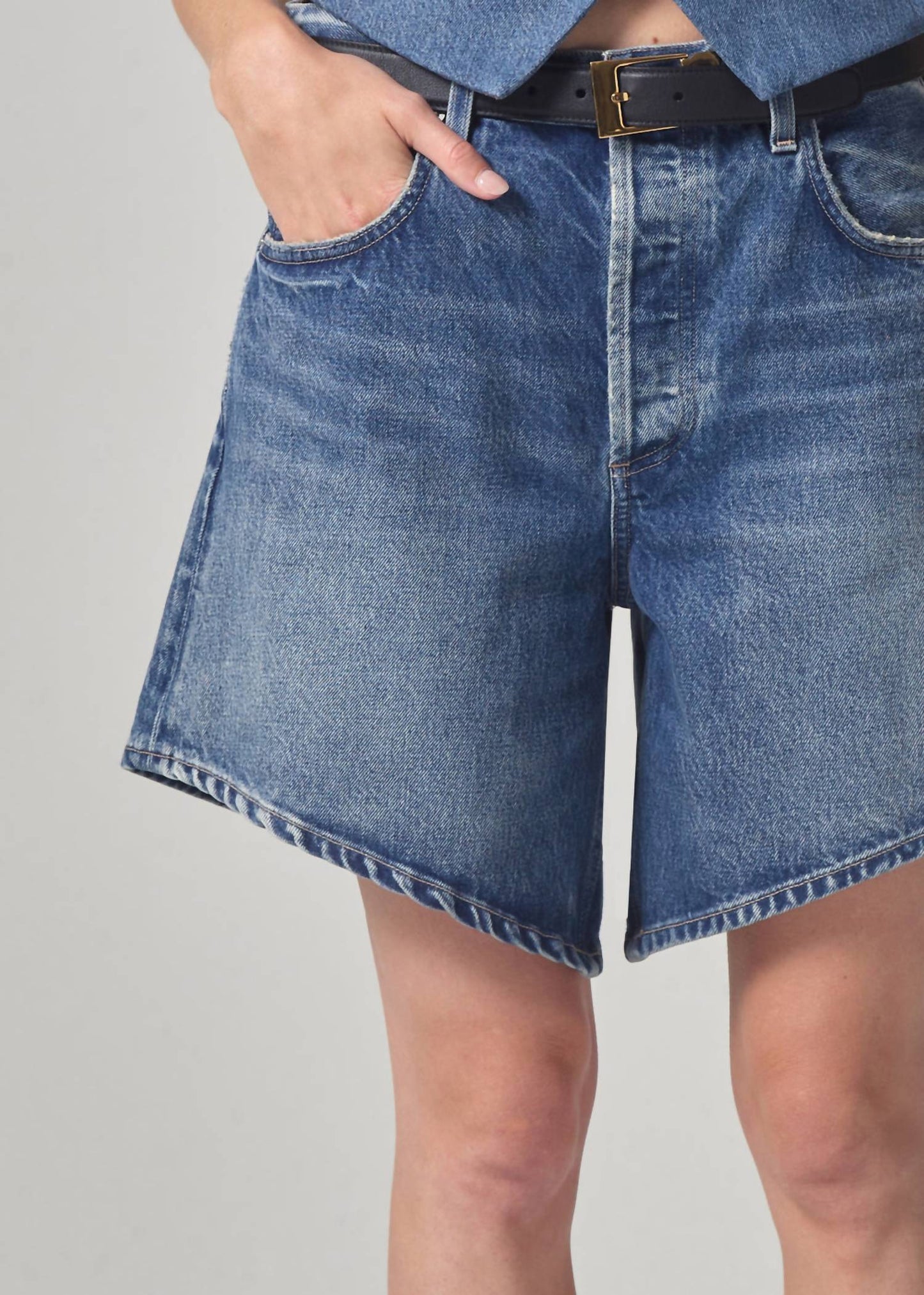 Citizens Of Humanity - Gaucho Short