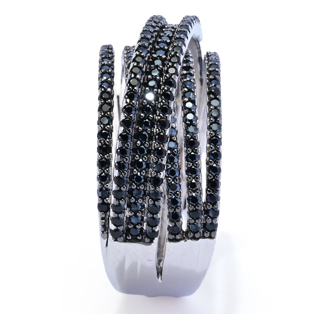 platinum-plated-choice-of-black-spinel-or-zircon-highway-ring