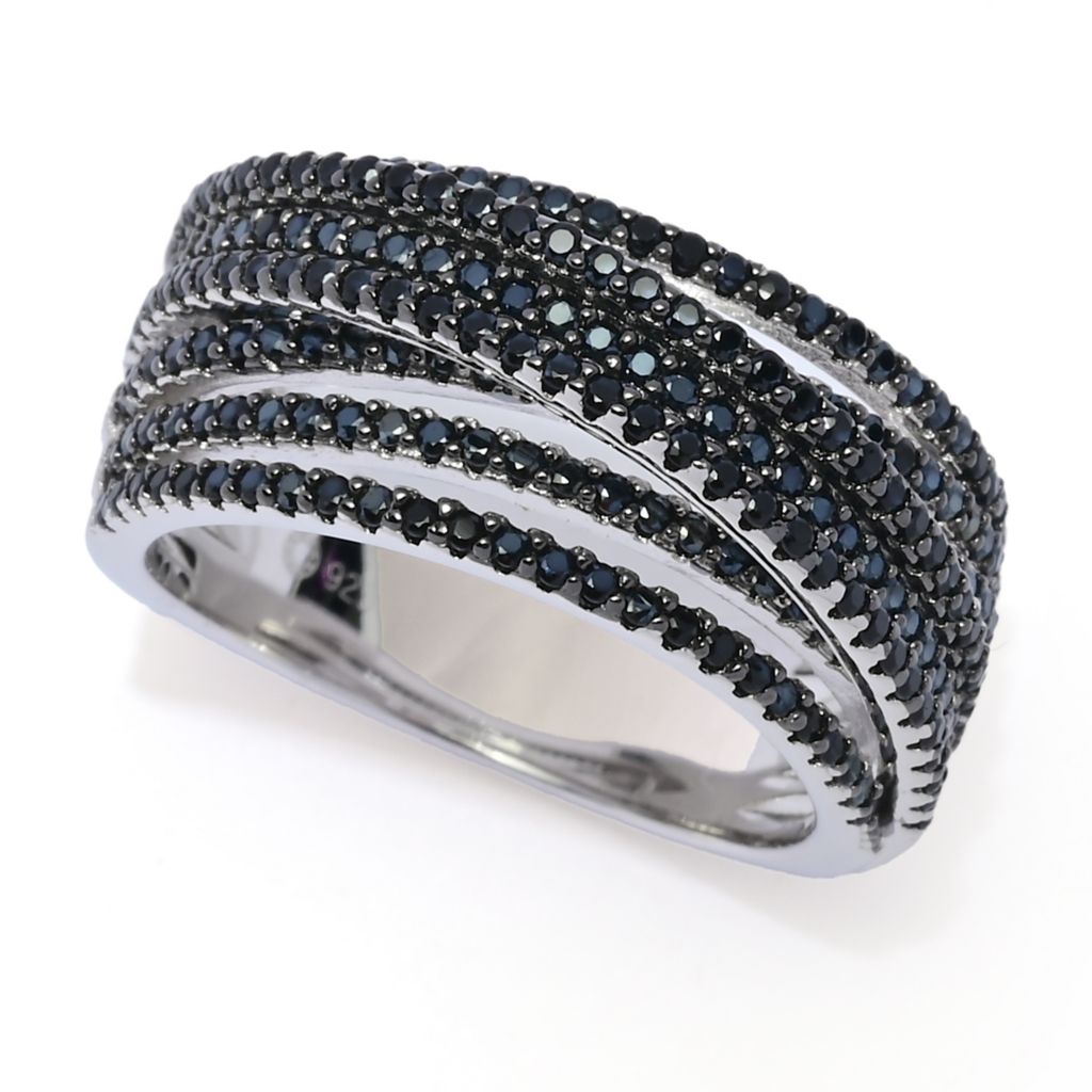 platinum-plated-choice-of-black-spinel-or-zircon-highway-ring