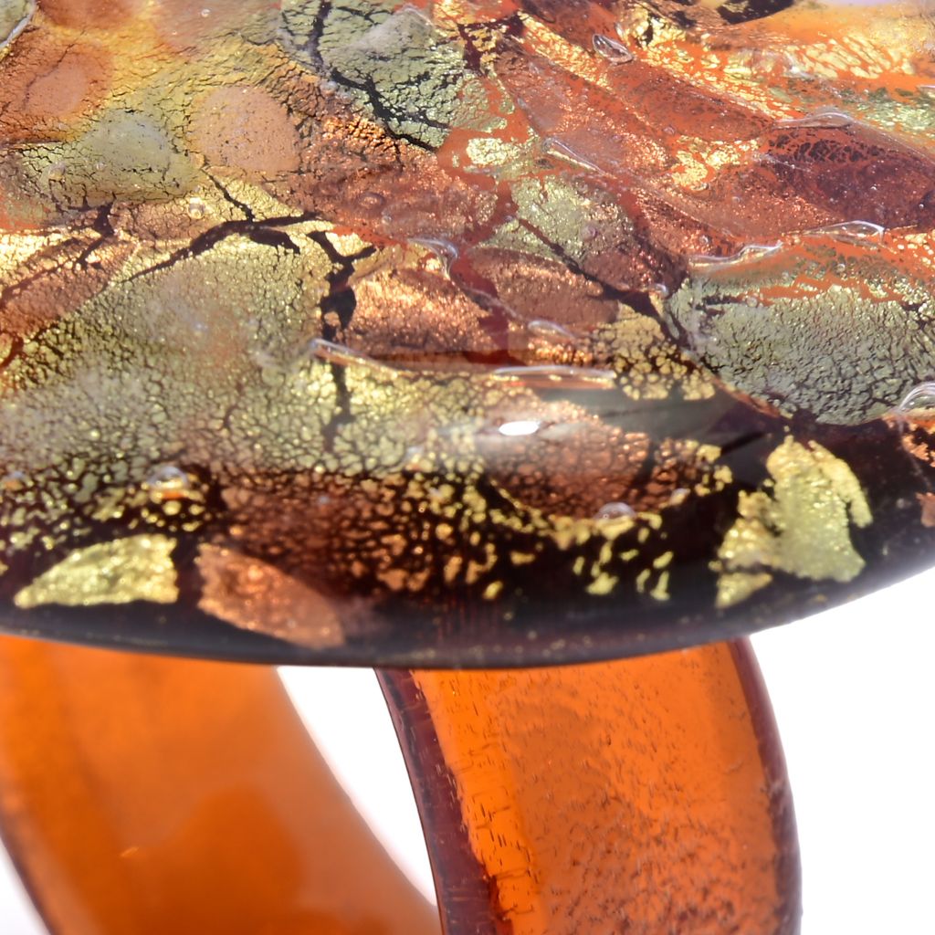 Il Murano di Francesca Anel de vidro Murano em formato de coração 32x32mm