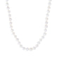 Colar de pérolas cultivadas de 8-9 mm da Far East Jewelry com comprimento à sua escolha