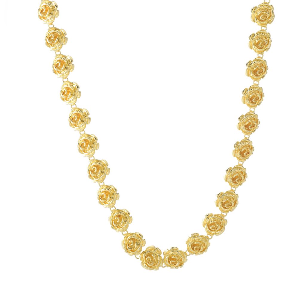 toscana-italiana-18k-gold-plated-stardust-carved-rose-statement-necklace