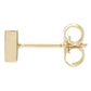 Brincos de diamantes Kendra Scott em ouro 14K de 0,20 ct com engaste "Isabella"
