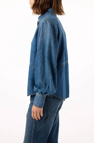 Amo - Denim Dominique Shirt