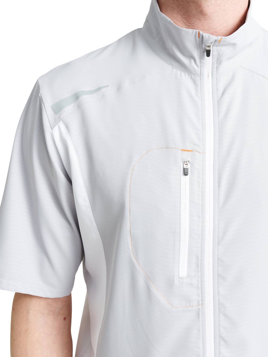 Abacus Sportswear Us - Lanark Stretch Wind Shirt