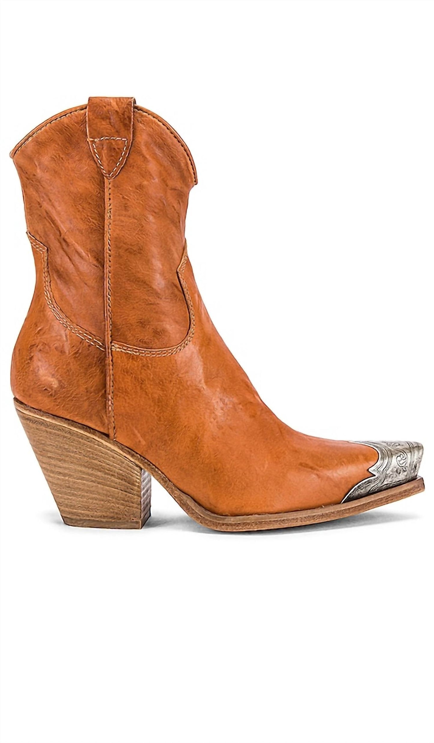 Free People - Women's Brayden Western Boots