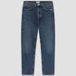 Agolde - 90's Pinch Waist High Rise Straight Jeans