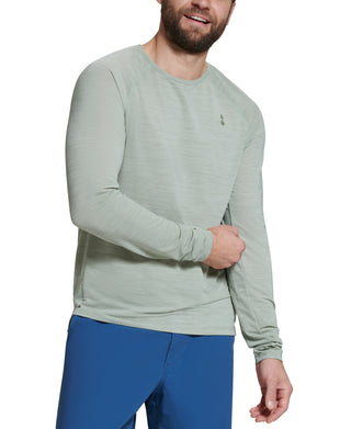 Men's Fitness Long Sleeve Shirt