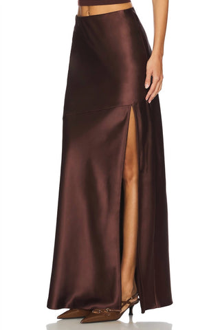 Line And Dot - Dalton Maxi Skirt