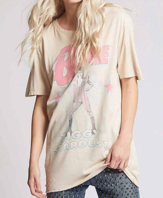 Karma Reciclado - Camiseta Bowie Ziggy Stardust