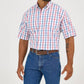 Wrangler - Men's Classic Plaid Shirt