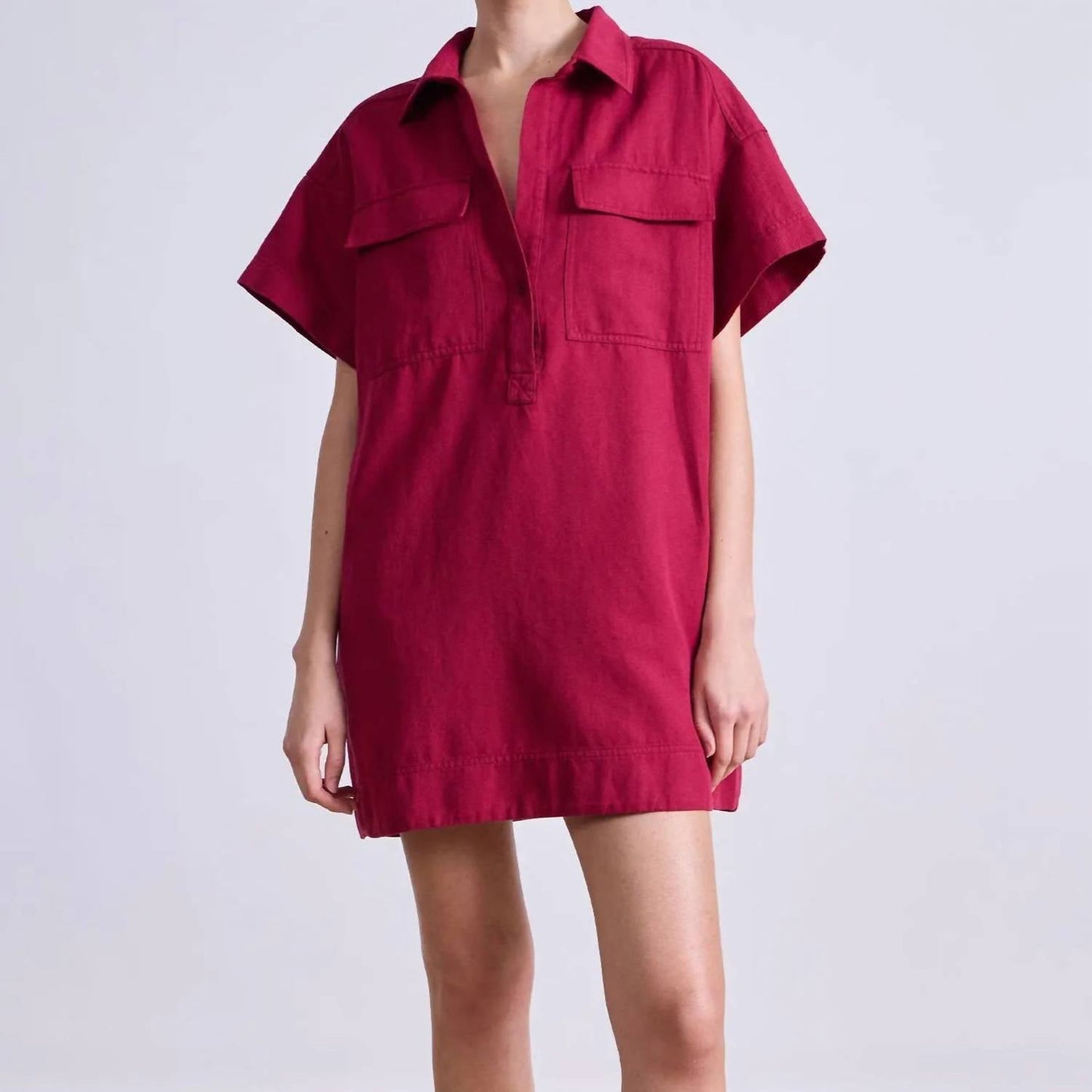 Apiece Apart - Stefana Shirt Dress