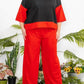 Karen T Design - Cozy Textured Two-piece Set