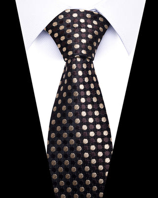Men's Neckties - Formal Classic Patterned Tie (50 Style Options)