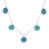 color-crush-simulated-gemstone-pave-disc-charm-necklace