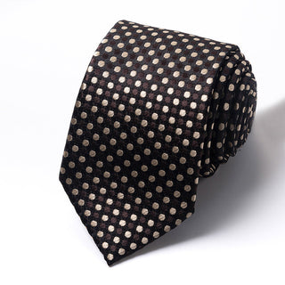 Men's Neckties - Formal Classic Patterned Tie (50 Style Options)