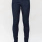 Judy Blue - High Waist Tummy Control Raw Hem Skinny Denim Jeans