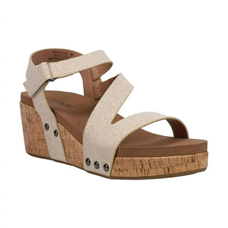 Corkys Footwear - Sandália Feminina Shimmer Spring Fling