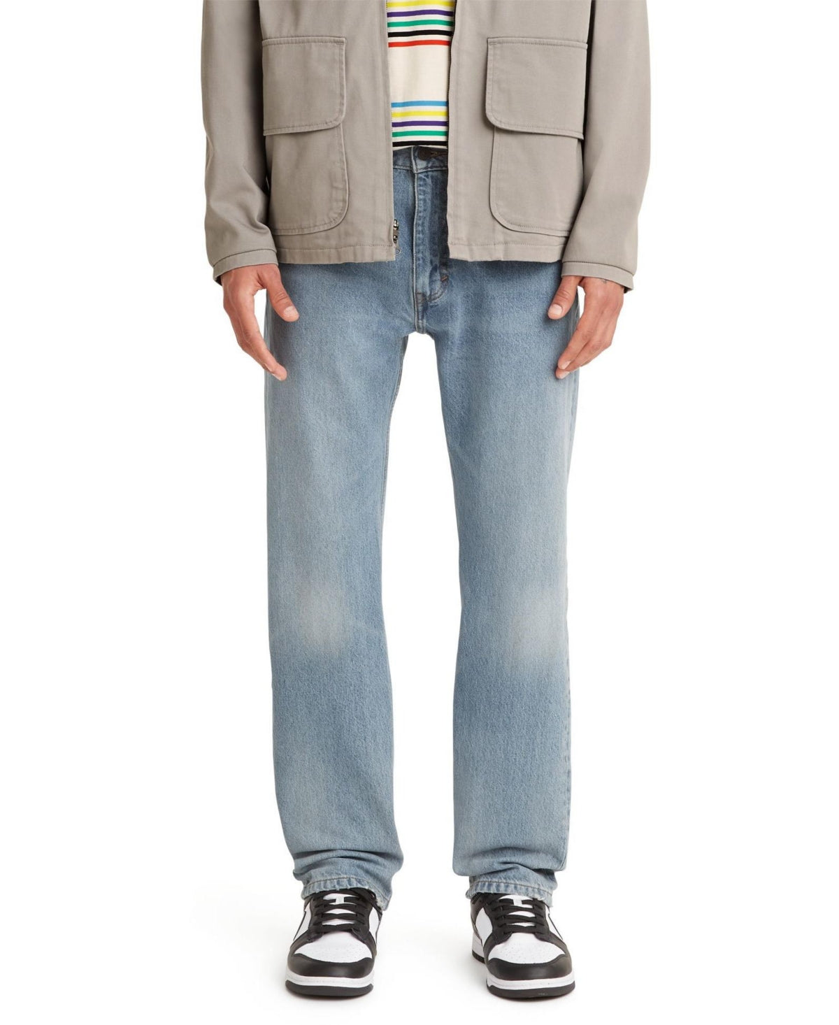Levi's Men's Skate 551Z Authentic Straight Jeans