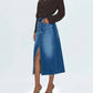 Pistola - Women's Alice Denim Midi Skirt