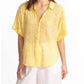 Johnny Was - THE AUDREY SHORT SLEEVE SHIRT MARIPOSA