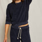 Perfectwhitetee - Saylor Loop Terry Sweatshirt