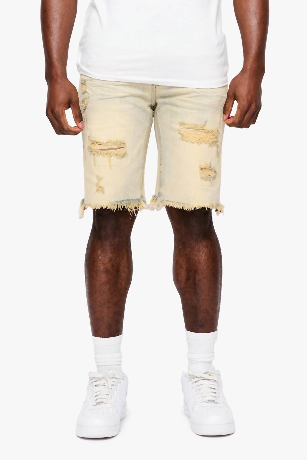 Anom - Lagoon Denim Short