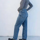 Agolde - 90'a Crop Loose Straight Jeans