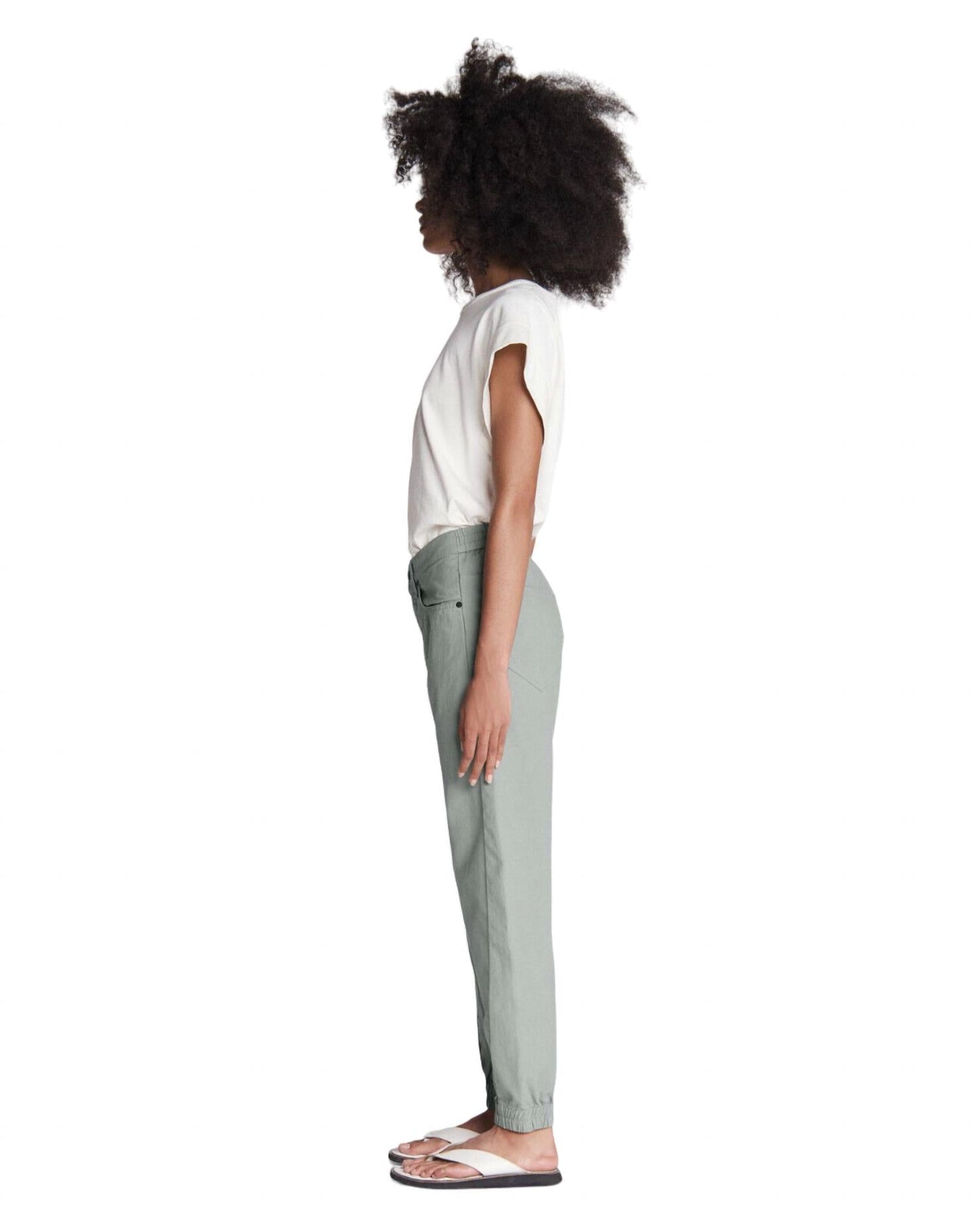 Rag & Bone - ENGINEERED COTTON JOGGER