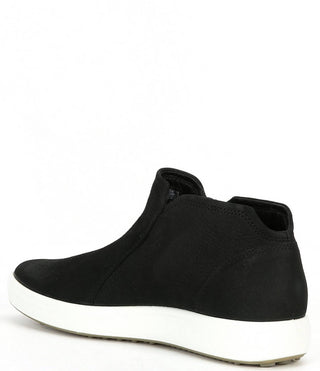Ecco - Women's Soft 7 Side Zip Bootie