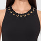 Alice + Olivia - Heidi Grommet Tank